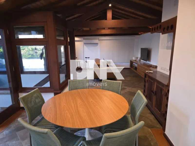 Cobertura 4 quartos à venda Jardim Oceanico, Rio de Janeiro - R$ 6.000.000 - JOCO40183