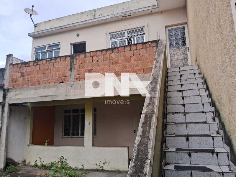 Casa 5 quartos à venda Parque Anchieta, Rio de Janeiro - R$ 380.000 - BGCA50008