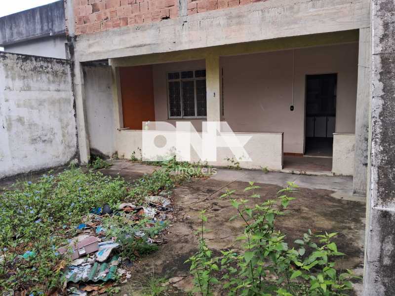 Casa 5 quartos à venda Parque Anchieta, Rio de Janeiro - R$ 380.000 - BGCA50008