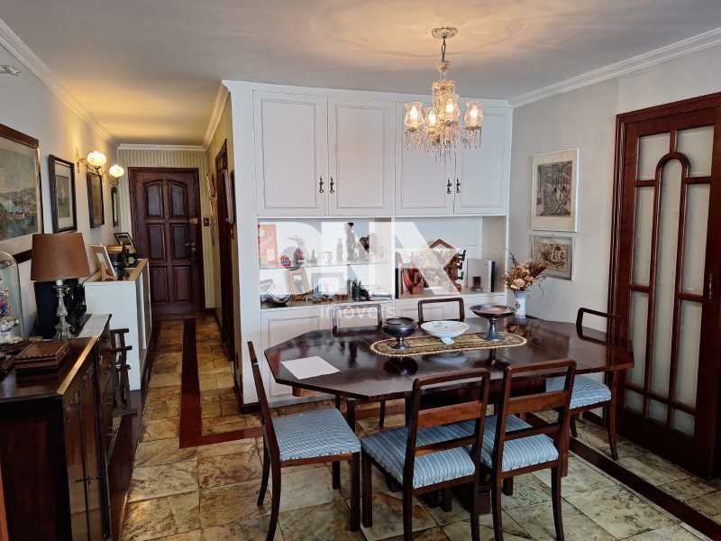 Apartamento 3 quartos à venda Copacabana, Rio de Janeiro - R$ 1.450.000 - NSAP34069