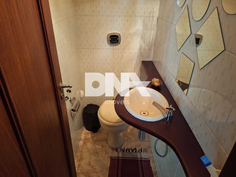 Apartamento 3 quartos à venda Copacabana, Rio de Janeiro - R$ 1.450.000 - NSAP34069