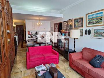 Apartamento 3 quartos à venda Copacabana, Rio de Janeiro - R$ 1.450.000 - NSAP34069