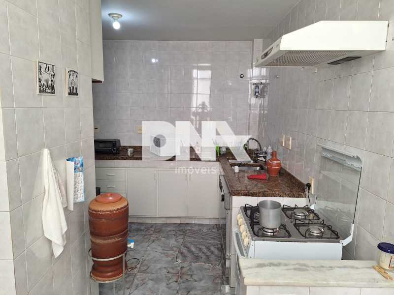 Apartamento 3 quartos à venda Copacabana, Rio de Janeiro - R$ 1.450.000 - NSAP34069