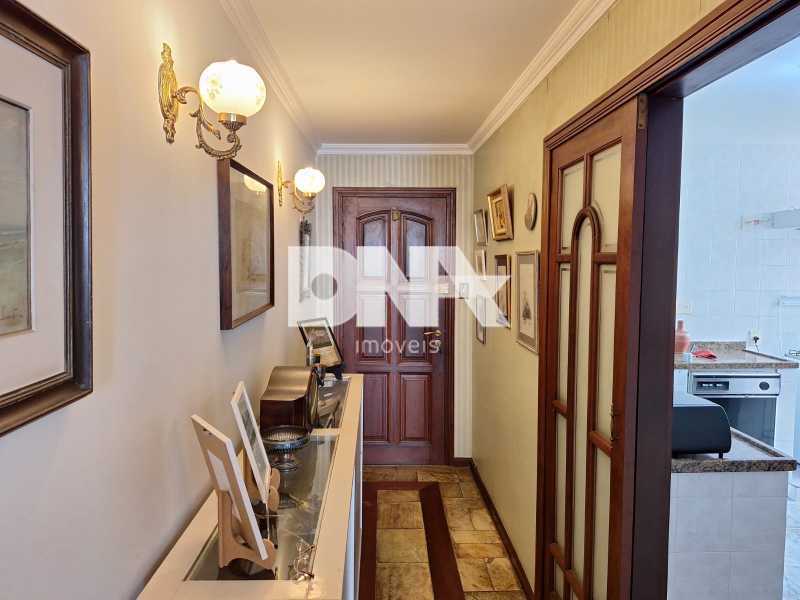 Apartamento 3 quartos à venda Copacabana, Rio de Janeiro - R$ 1.450.000 - NSAP34069