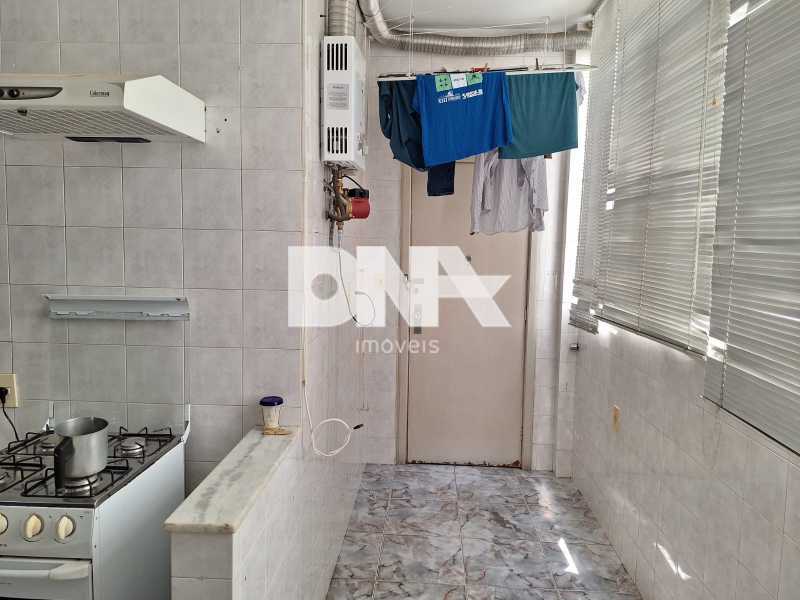 Apartamento 3 quartos à venda Copacabana, Rio de Janeiro - R$ 1.450.000 - NSAP34069