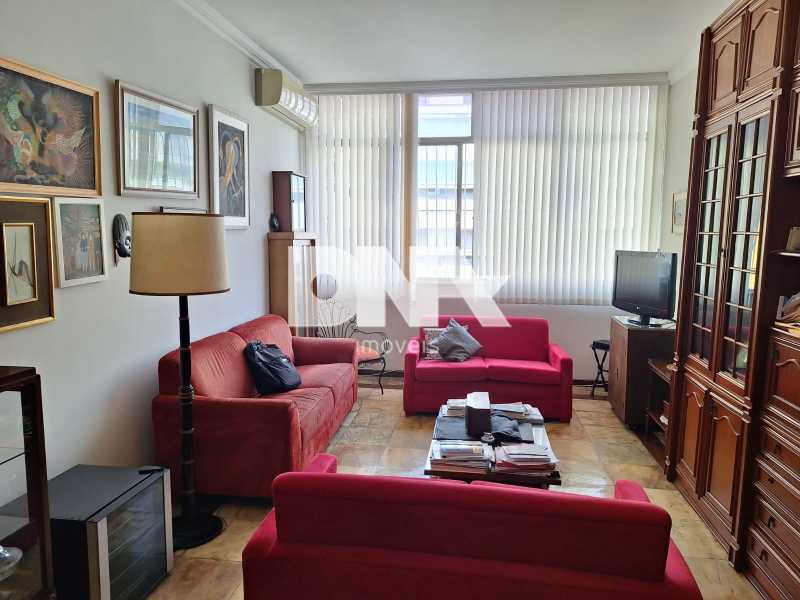Apartamento 3 quartos à venda Copacabana, Rio de Janeiro - R$ 1.450.000 - NSAP34069