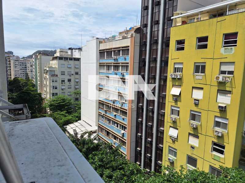 Apartamento 3 quartos à venda Copacabana, Rio de Janeiro - R$ 1.450.000 - NSAP34069