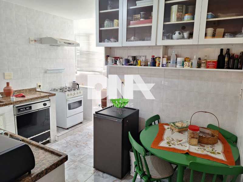 Apartamento 3 quartos à venda Copacabana, Rio de Janeiro - R$ 1.450.000 - NSAP34069