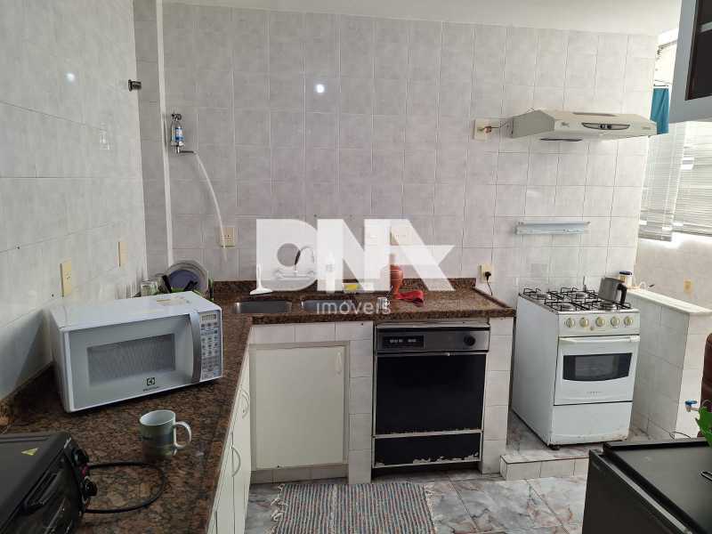 Apartamento 3 quartos à venda Copacabana, Rio de Janeiro - R$ 1.450.000 - NSAP34069