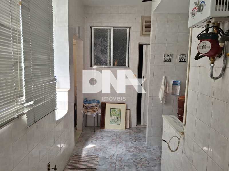 Apartamento 3 quartos à venda Copacabana, Rio de Janeiro - R$ 1.450.000 - NSAP34069