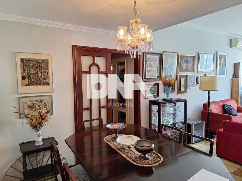 Apartamento 3 quartos à venda Copacabana, Rio de Janeiro - R$ 1.450.000 - NSAP34069