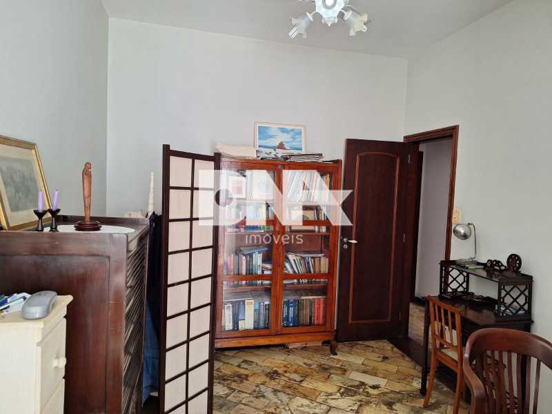 Apartamento 3 quartos à venda Copacabana, Rio de Janeiro - R$ 1.450.000 - NSAP34069