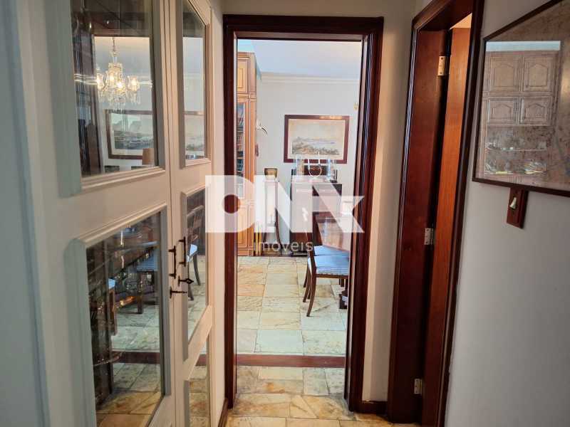 Apartamento 3 quartos à venda Copacabana, Rio de Janeiro - R$ 1.450.000 - NSAP34069