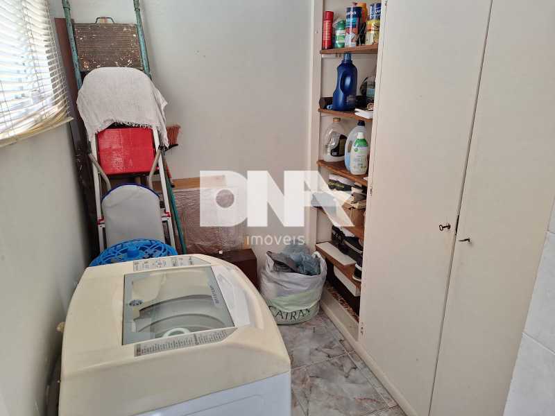 Apartamento 3 quartos à venda Copacabana, Rio de Janeiro - R$ 1.450.000 - NSAP34069