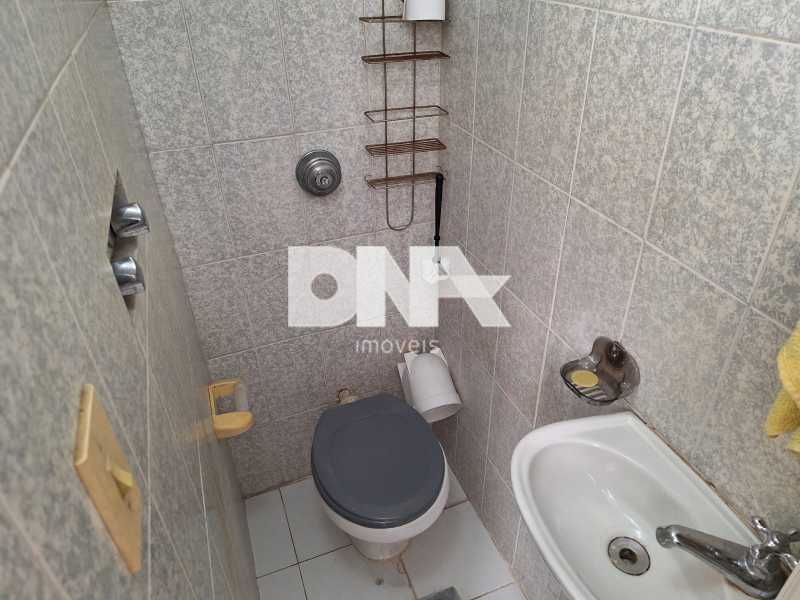 Apartamento 3 quartos à venda Copacabana, Rio de Janeiro - R$ 1.450.000 - NSAP34069