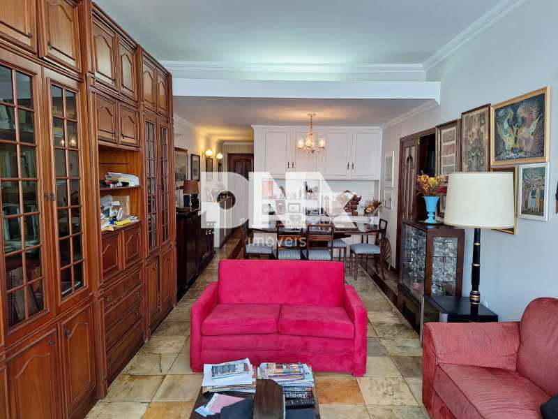 Apartamento 3 quartos à venda Copacabana, Rio de Janeiro - R$ 1.450.000 - NSAP34069