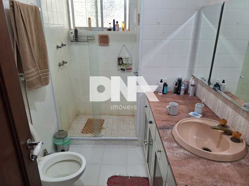 Apartamento 3 quartos à venda Copacabana, Rio de Janeiro - R$ 1.450.000 - NSAP34069
