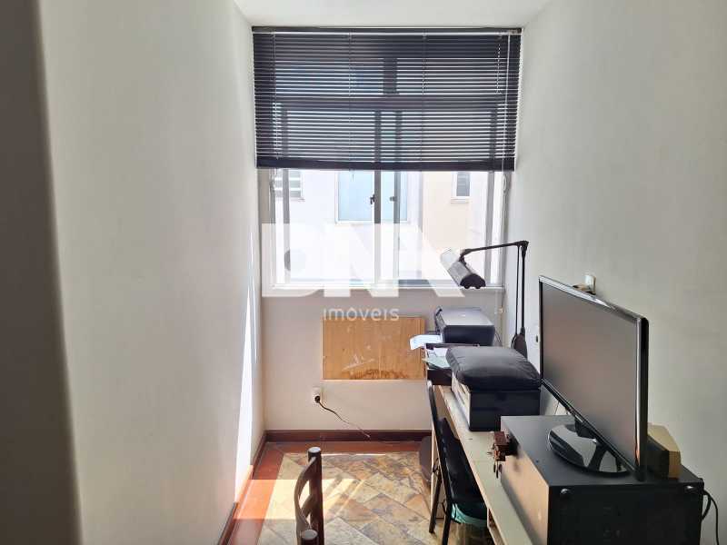 Apartamento 3 quartos à venda Copacabana, Rio de Janeiro - R$ 1.450.000 - NSAP34069