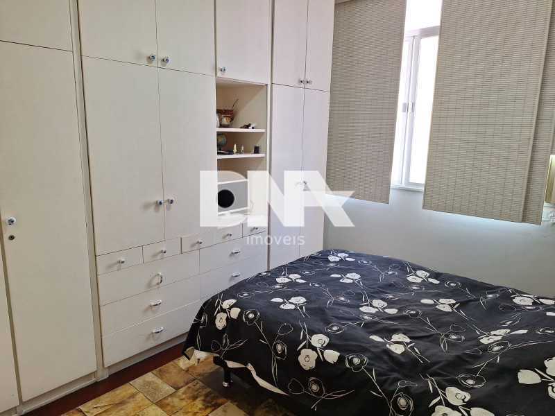 Apartamento 3 quartos à venda Copacabana, Rio de Janeiro - R$ 1.450.000 - NSAP34069