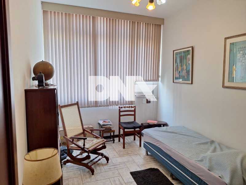 Apartamento 3 quartos à venda Copacabana, Rio de Janeiro - R$ 1.450.000 - NSAP34069