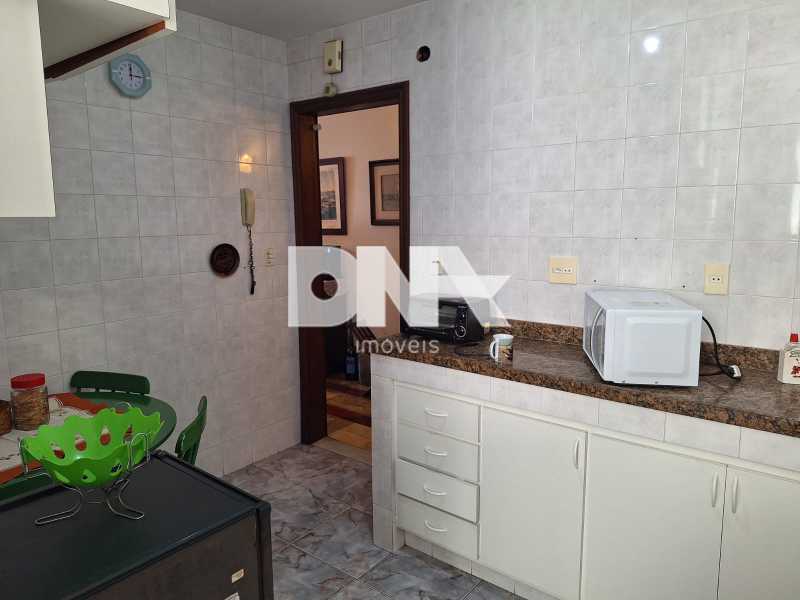 Apartamento 3 quartos à venda Copacabana, Rio de Janeiro - R$ 1.450.000 - NSAP34069