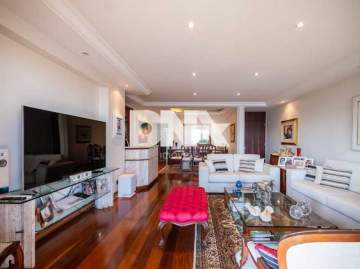 Apartamento 4 quartos à venda Lagoa, Rio de Janeiro - R$ 5.300.000 - BGAP40072