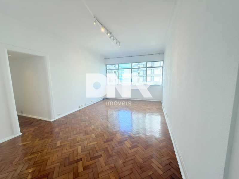 Apartamento 3 quartos à venda Ipanema, Rio de Janeiro - R$ 2.200.000 - NSAP34072