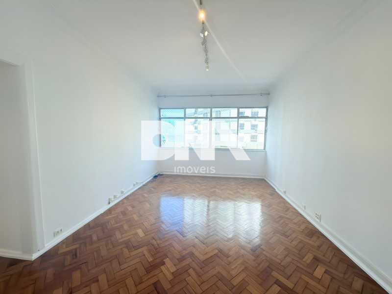 Apartamento 3 quartos à venda Ipanema, Rio de Janeiro - R$ 2.200.000 - NSAP34072