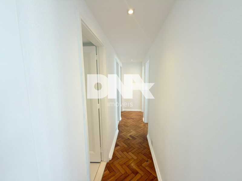 Apartamento 3 quartos à venda Ipanema, Rio de Janeiro - R$ 2.200.000 - NSAP34072