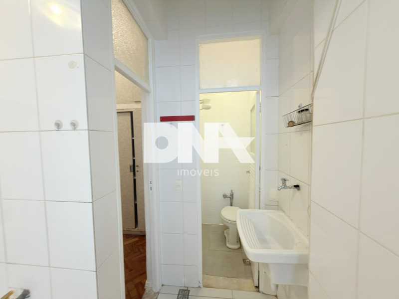 Apartamento 3 quartos à venda Ipanema, Rio de Janeiro - R$ 2.200.000 - NSAP34072