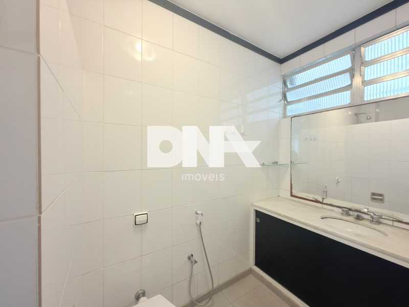 Apartamento 3 quartos à venda Ipanema, Rio de Janeiro - R$ 2.200.000 - NSAP34072