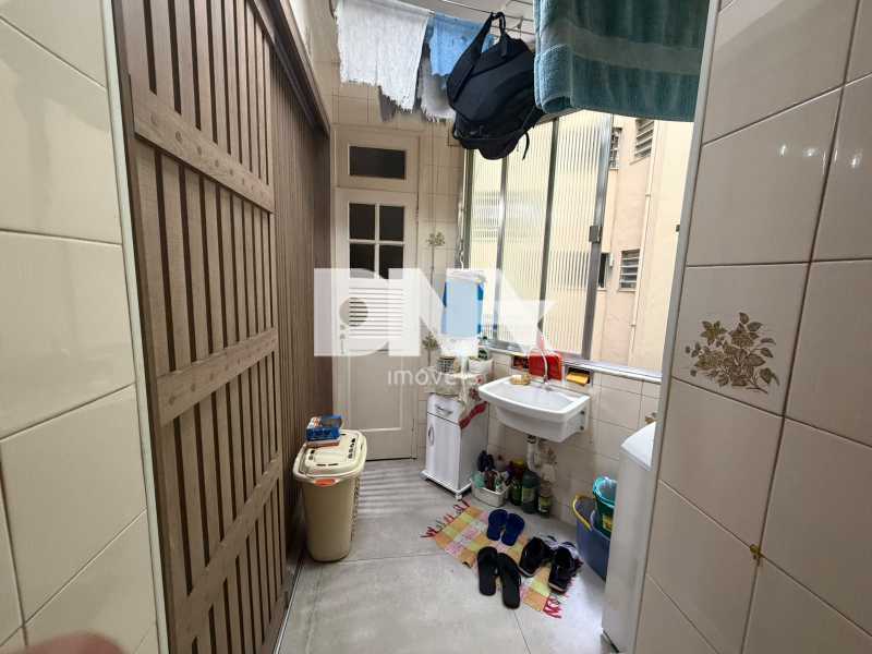 Apartamento 3 quartos à venda Glória, Rio de Janeiro - R$ 900.000 - CTAP31167