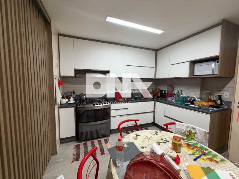 Apartamento 3 quartos à venda Glória, Rio de Janeiro - R$ 900.000 - CTAP31167