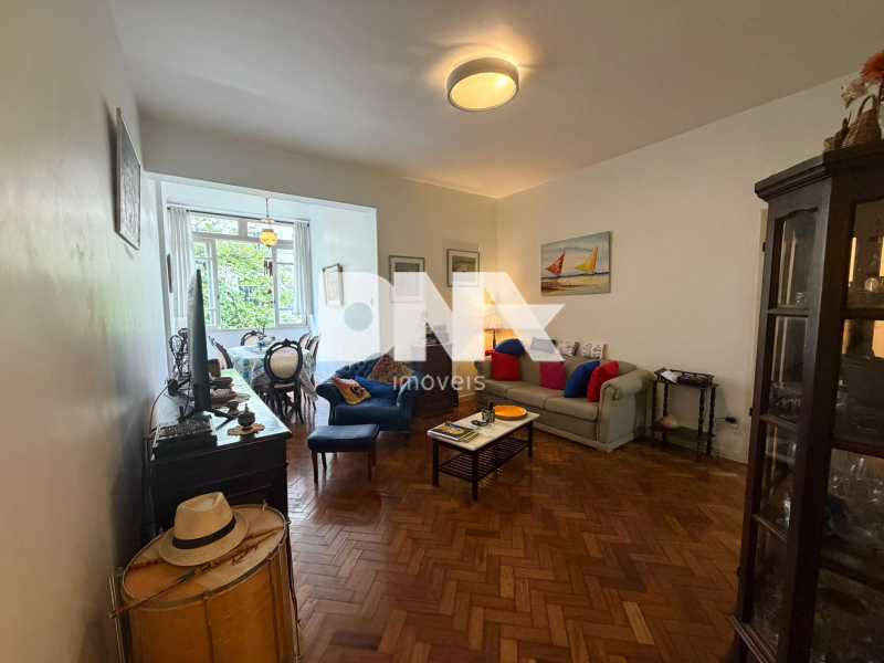Apartamento 3 quartos à venda Glória, Rio de Janeiro - R$ 900.000 - CTAP31167