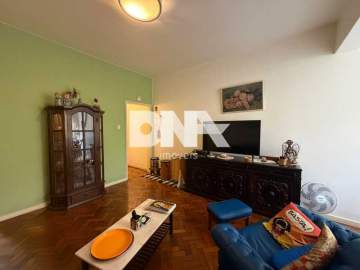 Apartamento 3 quartos à venda Glória, Rio de Janeiro - R$ 900.000 - CTAP31167