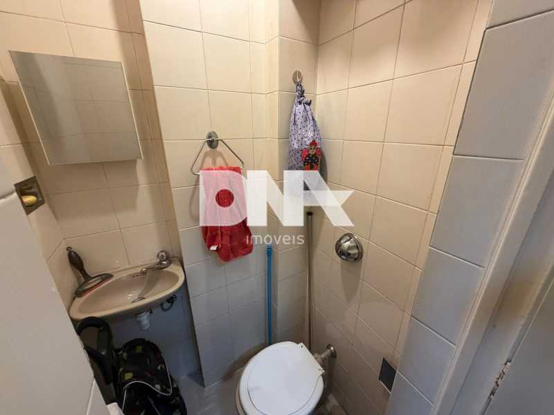 Apartamento 3 quartos à venda Glória, Rio de Janeiro - R$ 900.000 - CTAP31167