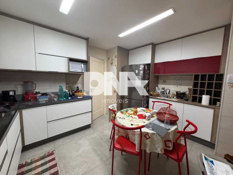 Apartamento 3 quartos à venda Glória, Rio de Janeiro - R$ 900.000 - CTAP31167