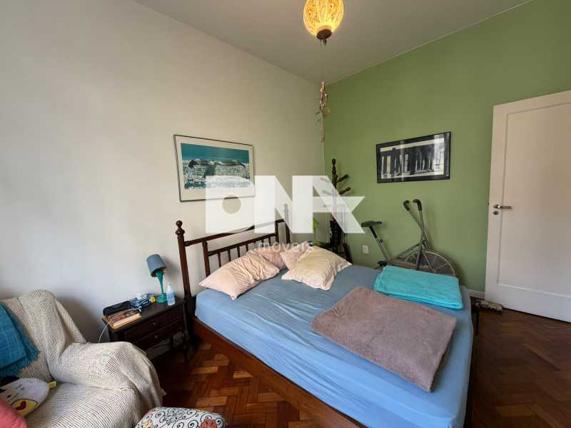 Apartamento 3 quartos à venda Glória, Rio de Janeiro - R$ 900.000 - CTAP31167
