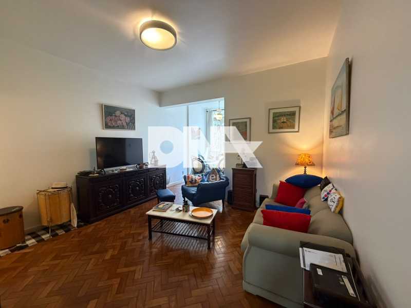 Apartamento 3 quartos à venda Glória, Rio de Janeiro - R$ 900.000 - CTAP31167