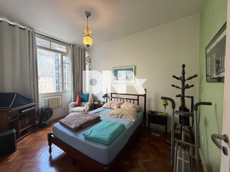 Apartamento 3 quartos à venda Glória, Rio de Janeiro - R$ 900.000 - CTAP31167