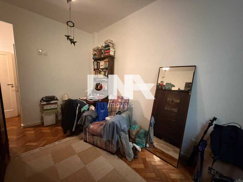 Apartamento 3 quartos à venda Glória, Rio de Janeiro - R$ 900.000 - CTAP31167