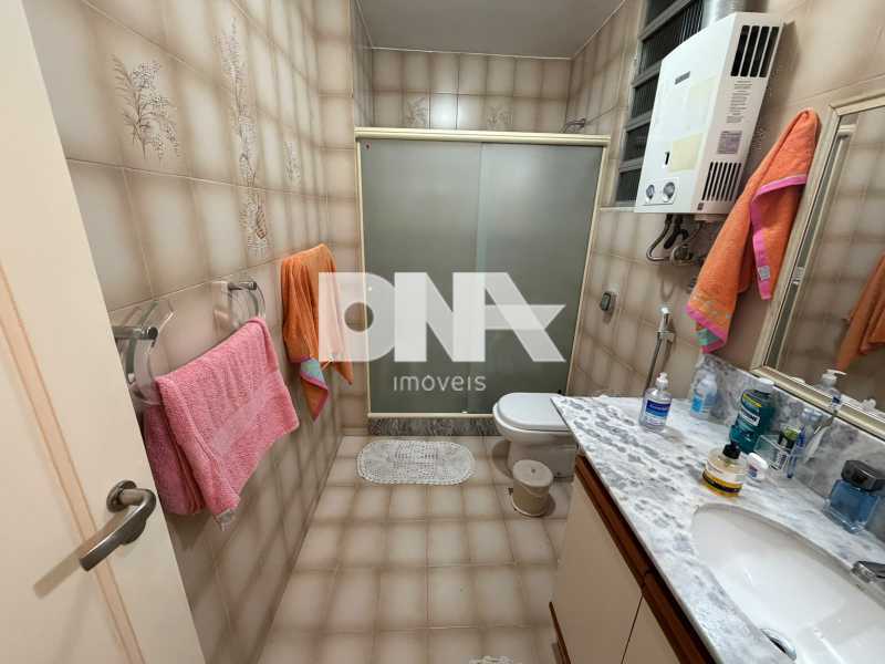 Apartamento 3 quartos à venda Glória, Rio de Janeiro - R$ 900.000 - CTAP31167