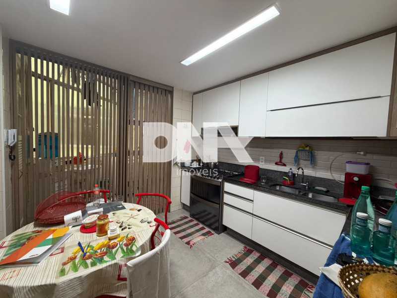 Apartamento 3 quartos à venda Glória, Rio de Janeiro - R$ 900.000 - CTAP31167