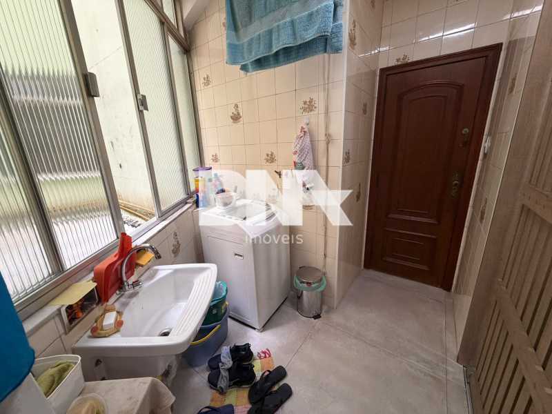 Apartamento 3 quartos à venda Glória, Rio de Janeiro - R$ 900.000 - CTAP31167