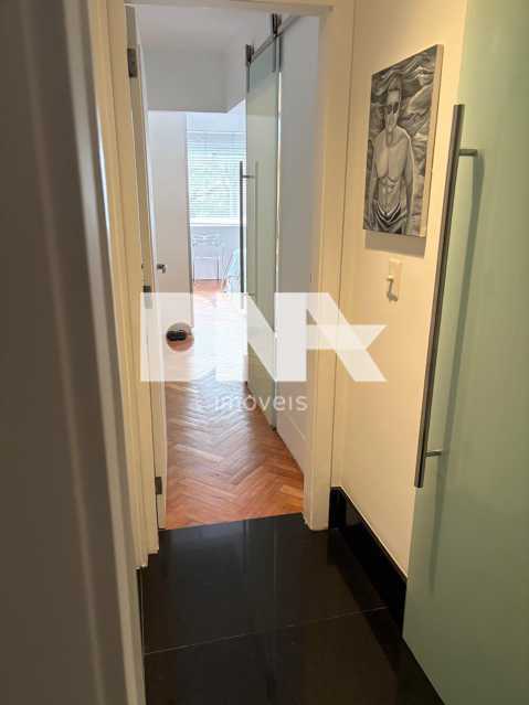 Apartamento à venda Rua Conselheiro Lafaiete, Copacabana, Rio de Janeiro - R$ 3.360.000 - NSAP34074
