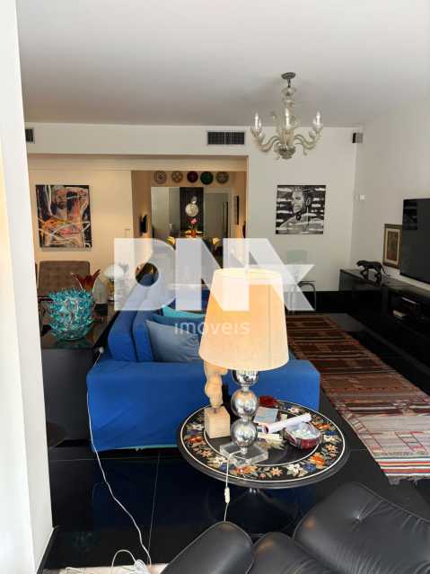 Apartamento à venda Rua Conselheiro Lafaiete, Copacabana, Rio de Janeiro - R$ 3.360.000 - NSAP34074