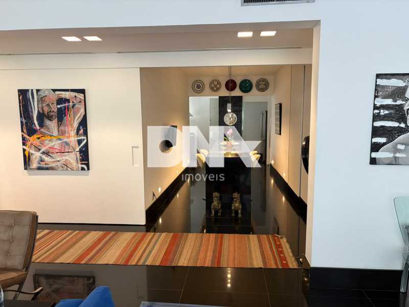 Apartamento à venda Rua Conselheiro Lafaiete, Copacabana, Rio de Janeiro - R$ 3.360.000 - NSAP34074