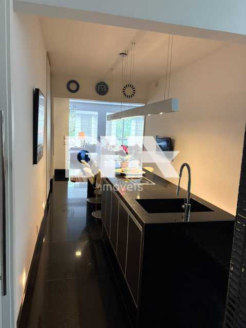 Apartamento à venda Rua Conselheiro Lafaiete, Copacabana, Rio de Janeiro - R$ 3.360.000 - NSAP34074