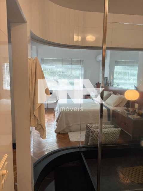 Apartamento à venda Rua Conselheiro Lafaiete, Copacabana, Rio de Janeiro - R$ 3.360.000 - NSAP34074