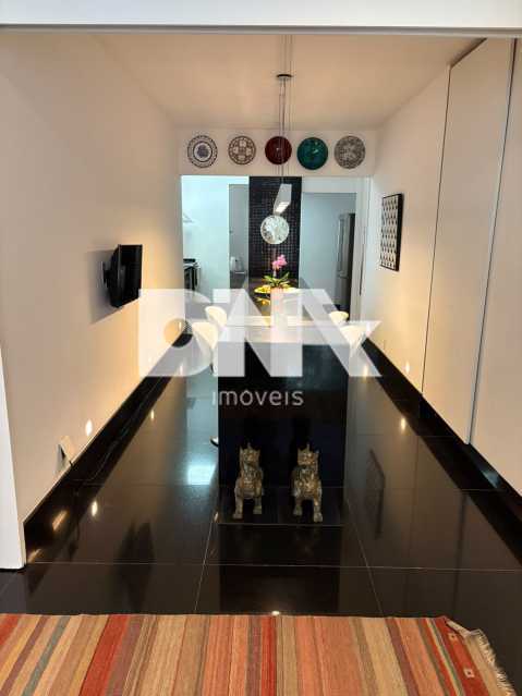Apartamento à venda Rua Conselheiro Lafaiete, Copacabana, Rio de Janeiro - R$ 3.360.000 - NSAP34074